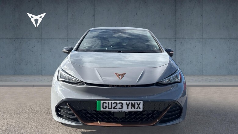 CUPRA Born 169kW e-Boost V3 58kWh 5dr Auto Electric Hatchback